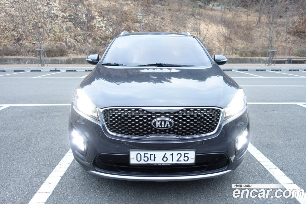 Kia Sorento 2017