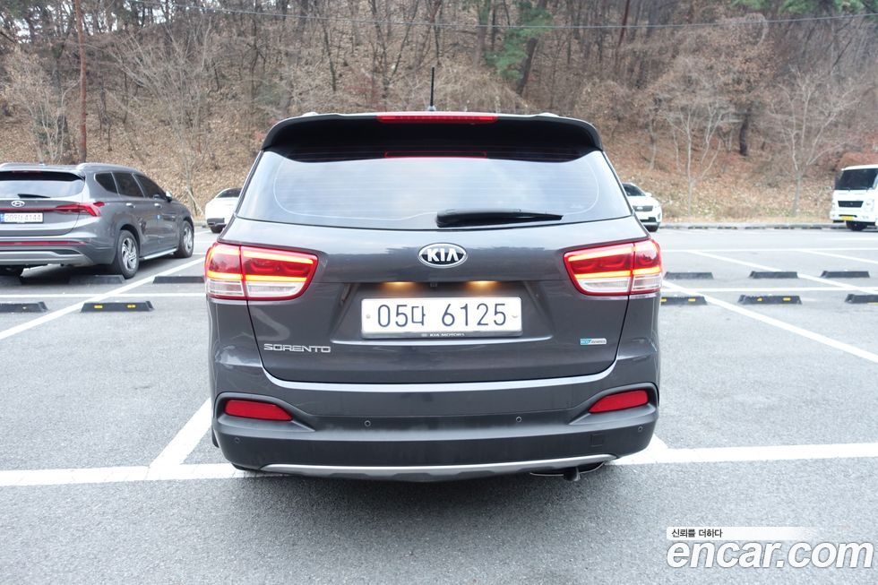 Kia Sorento 2017