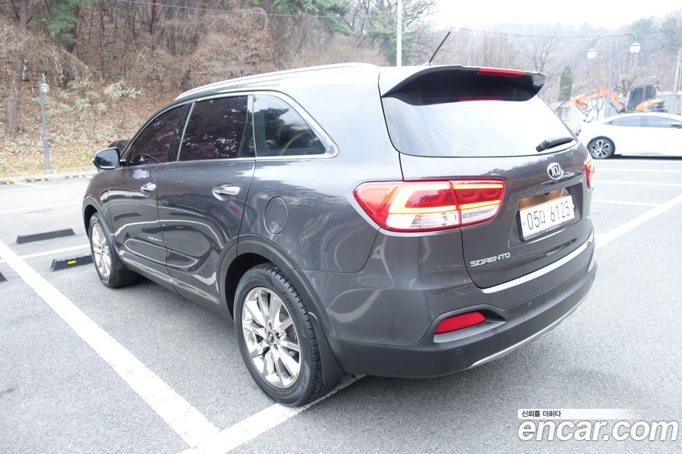 Kia Sorento 2017