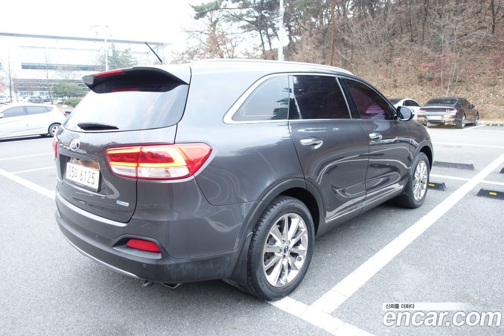 Kia Sorento 2017