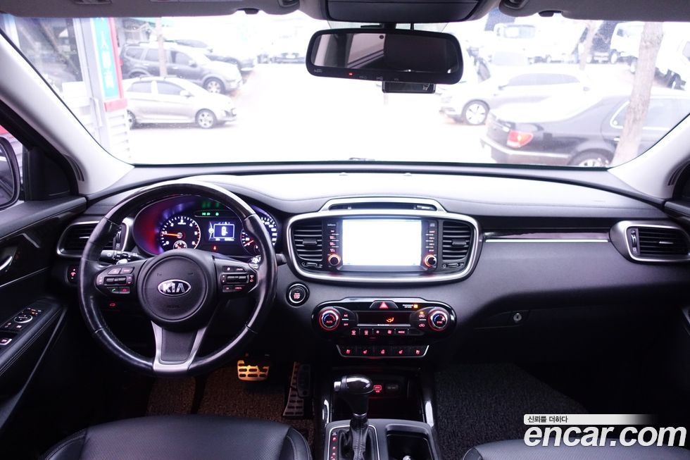 Kia Sorento 2017