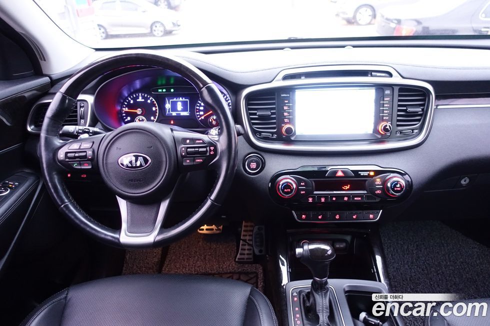Kia Sorento 2017