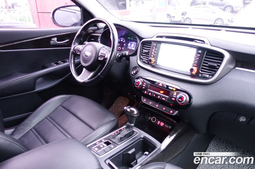 Kia Sorento 2017