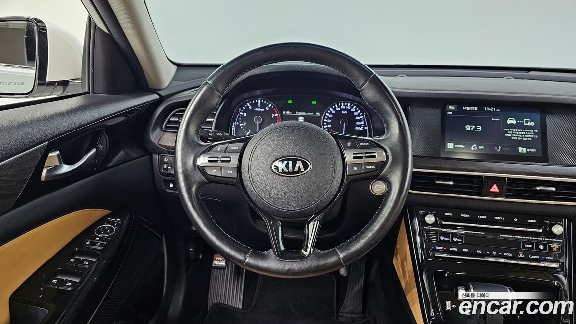 Kia K7 2020