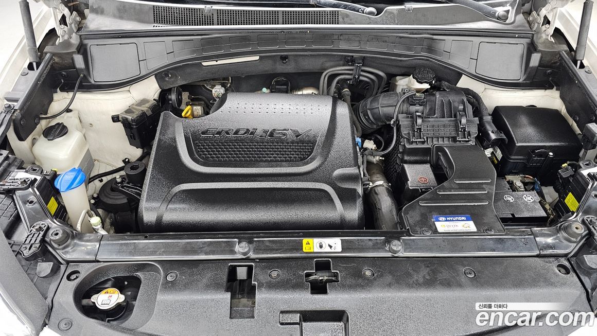 Hyundai Santafe 2015