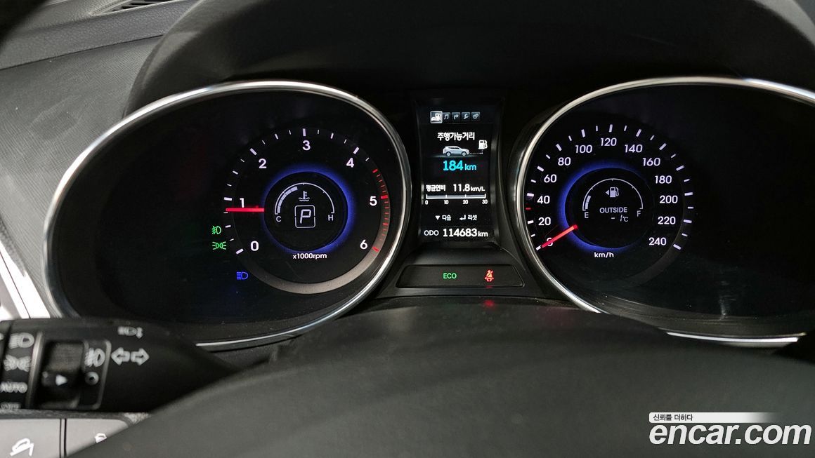 Hyundai Santafe 2015