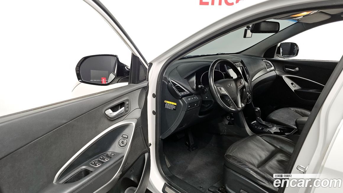 Hyundai Santafe 2015