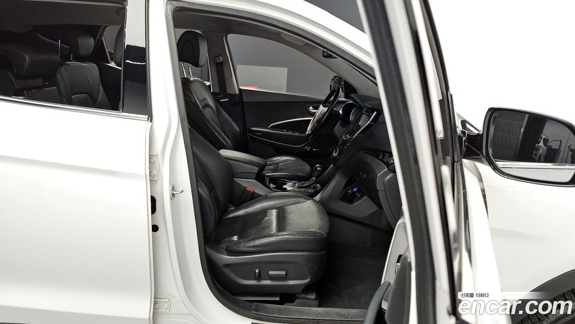 Hyundai Santafe 2015