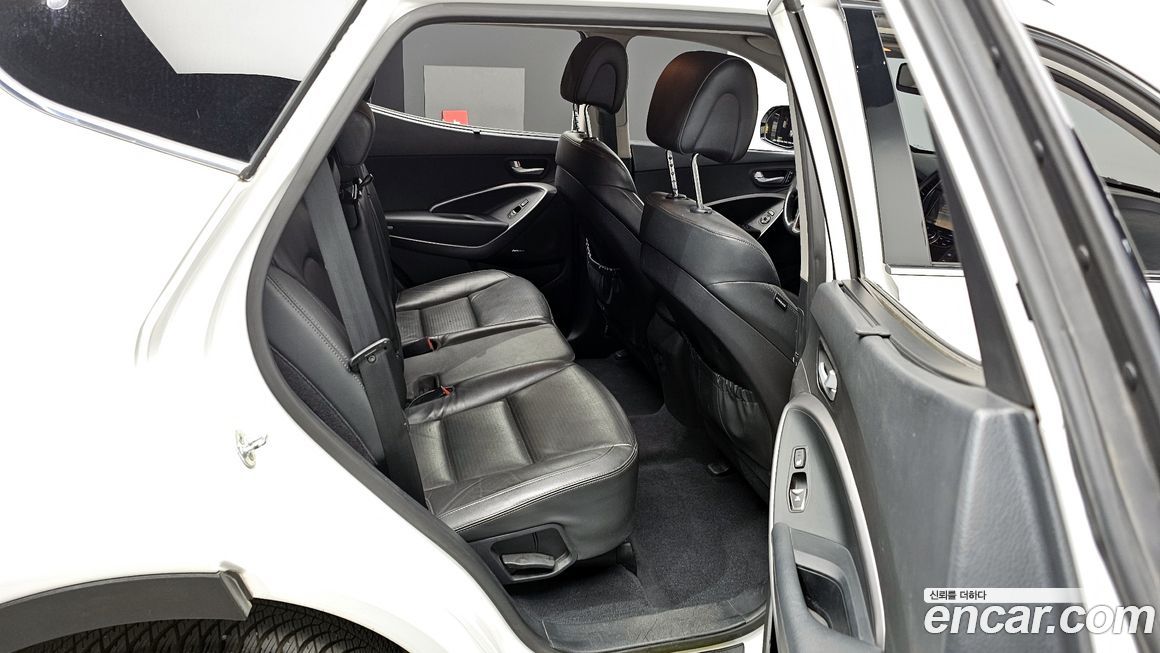 Hyundai Santafe 2015