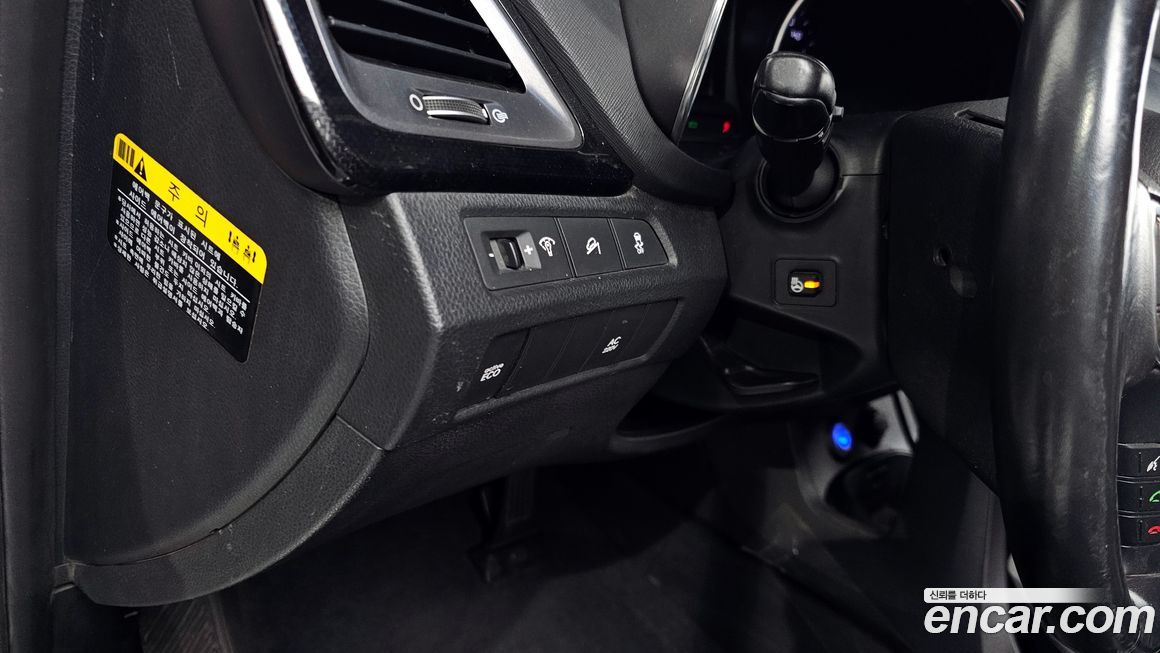 Hyundai Santafe 2015