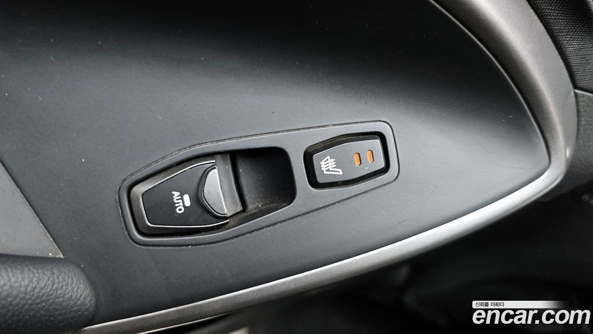 Hyundai Santafe 2015