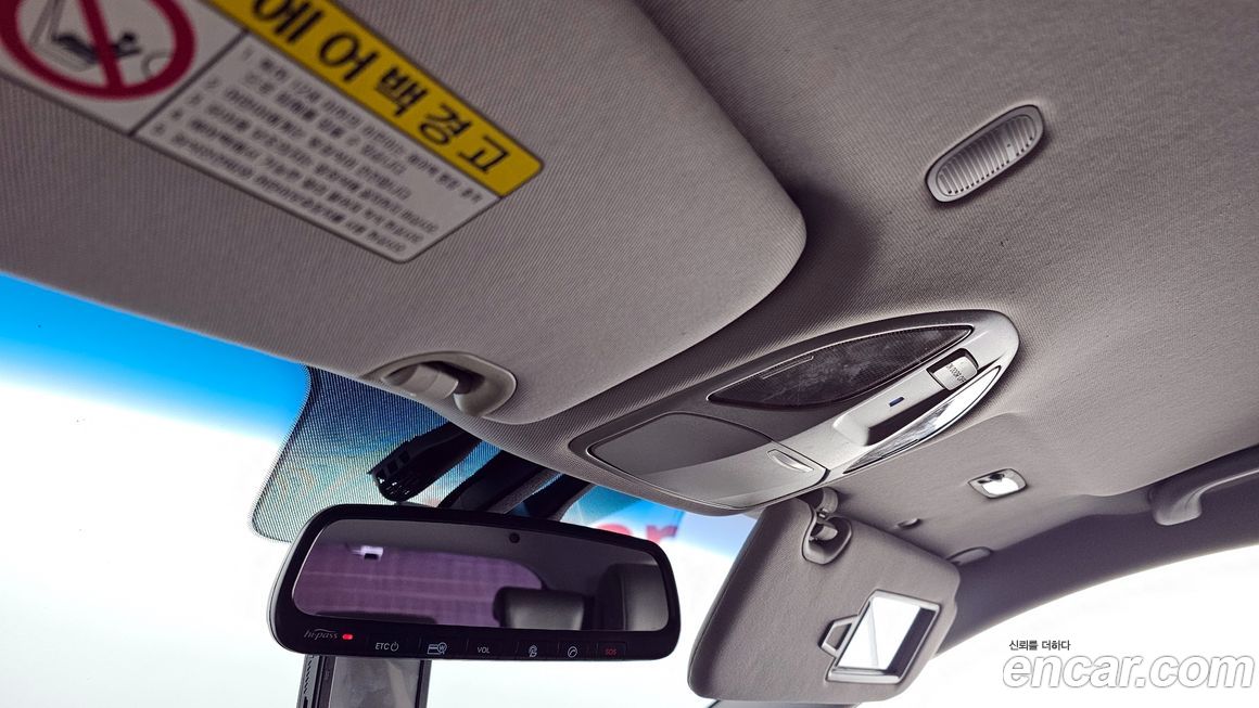 Hyundai Santafe 2015