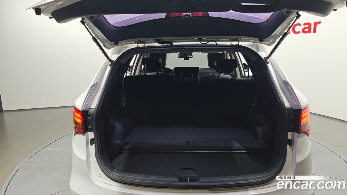 Hyundai Santafe 2015