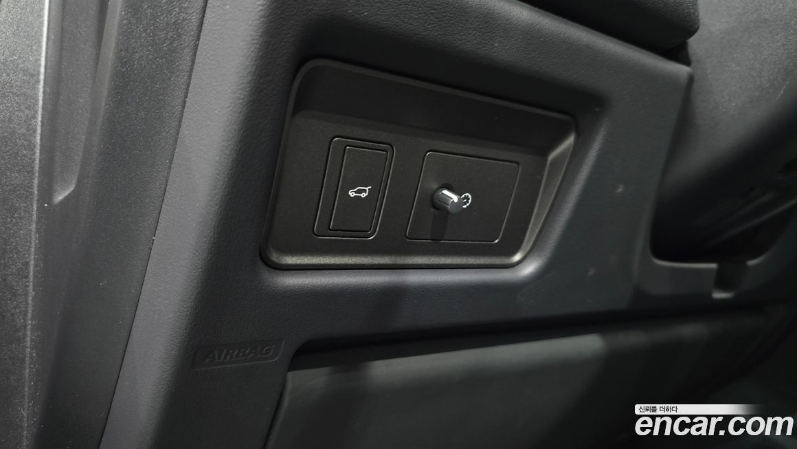 Land Rover Range Rover Evoque 2018