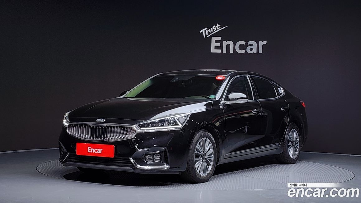 Kia K7 2018