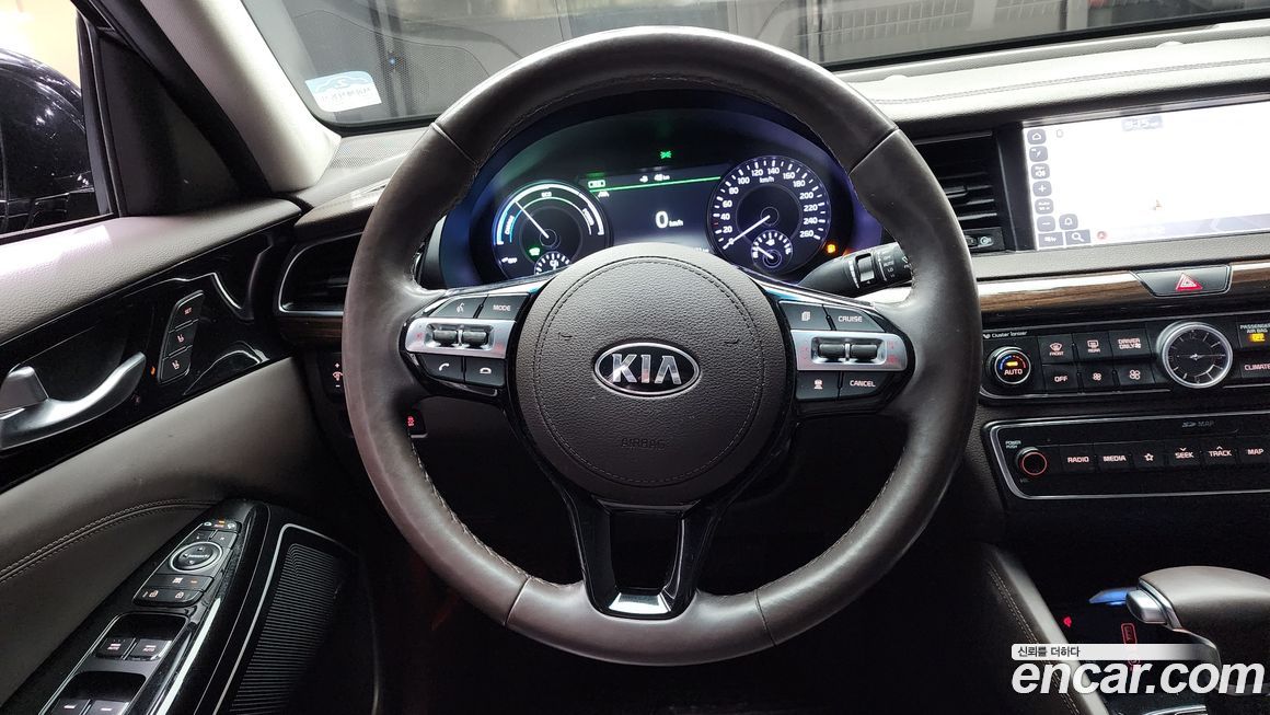 Kia K7 2018