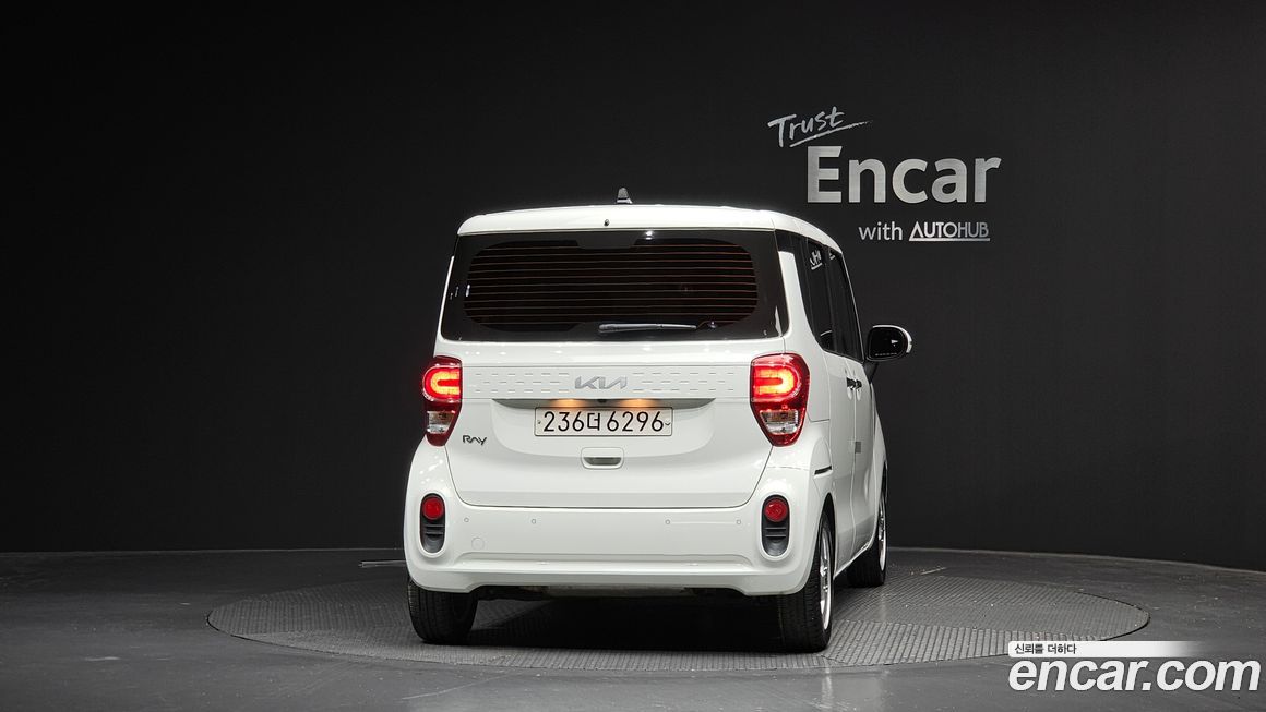 Kia RAY 2022