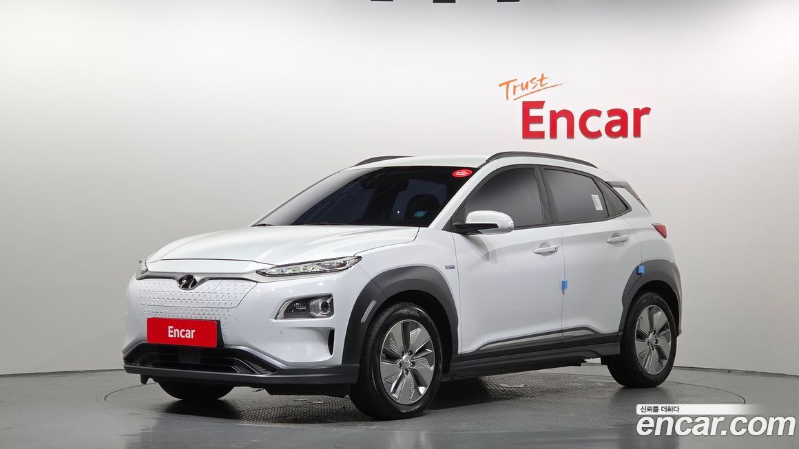 Hyundai Kona 2020