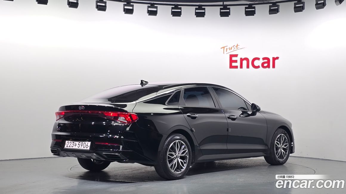 Kia K5 2020