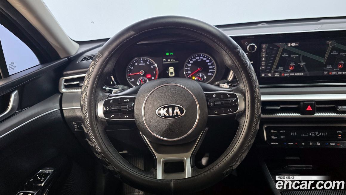 Kia K5 2020