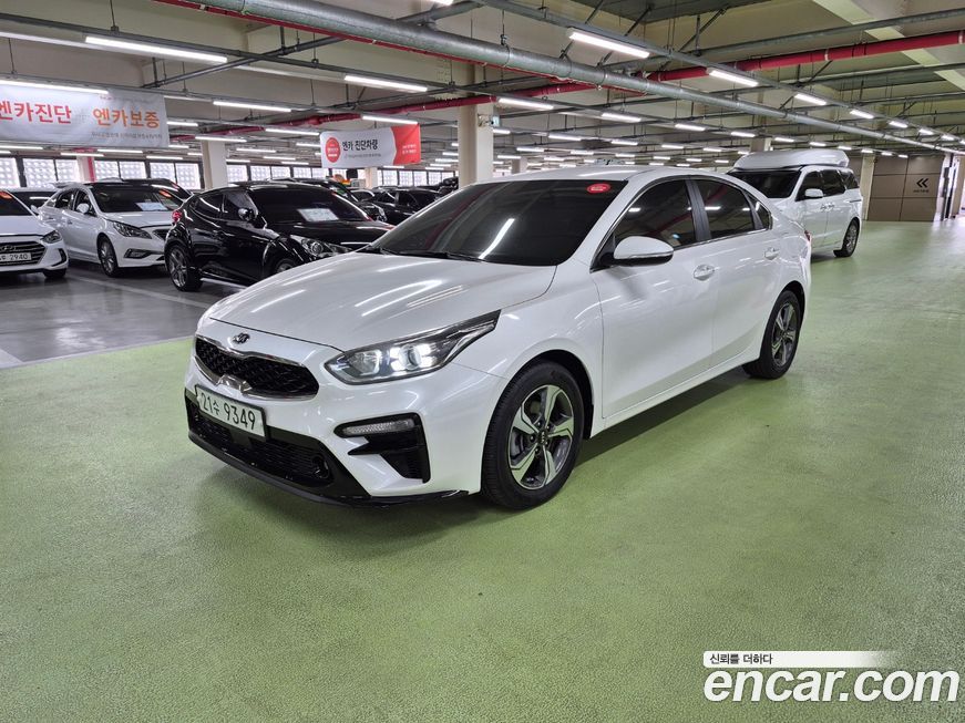 Kia K3 2019