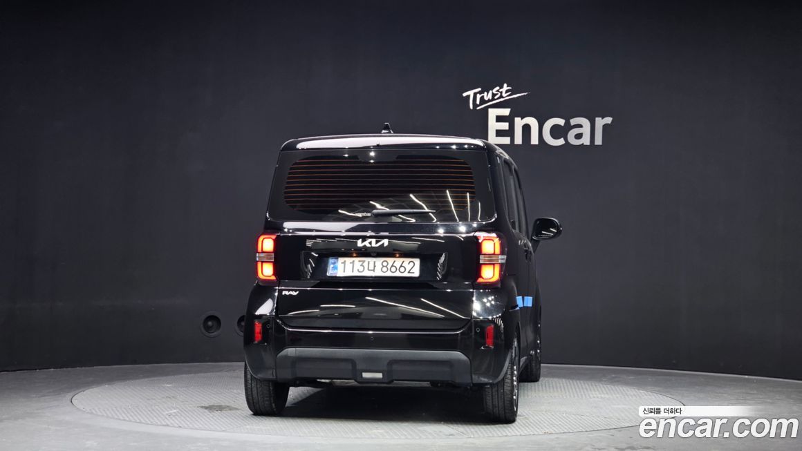 Kia RAY 2024