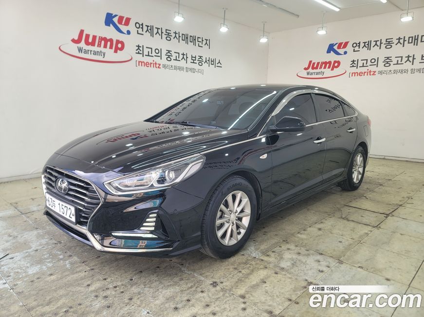 Hyundai Sonata 2019