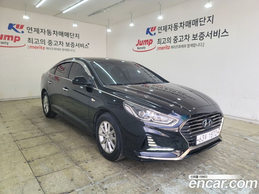Hyundai Sonata 2019