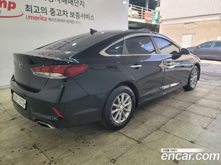 Hyundai Sonata 2019