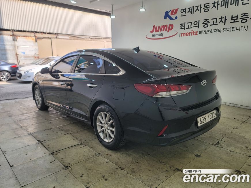 Hyundai Sonata 2019