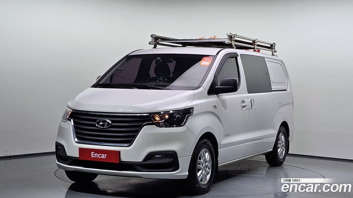 Hyundai Starex 2020