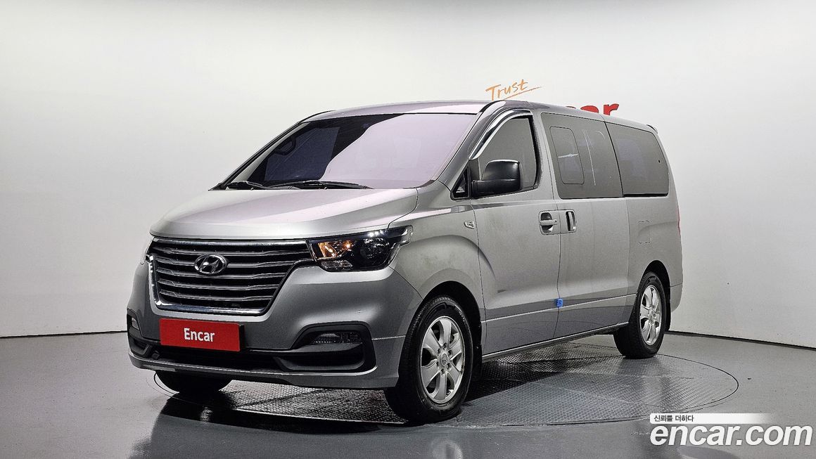 Hyundai Starex 2019