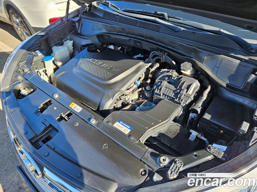 Hyundai Santafe 2015