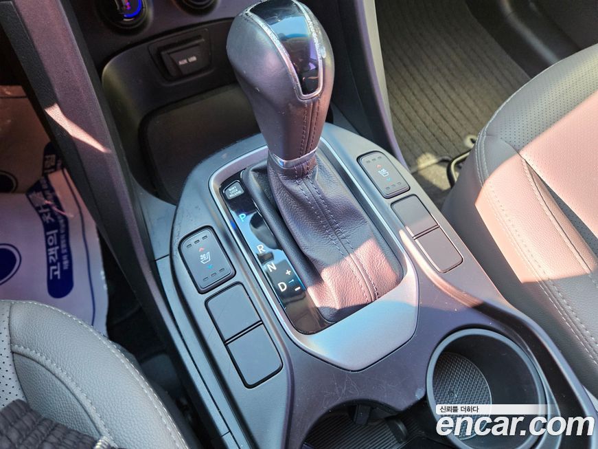 Hyundai Santafe 2015