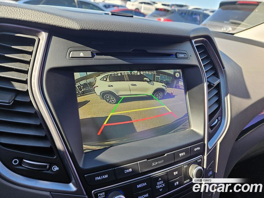 Hyundai Santafe 2015