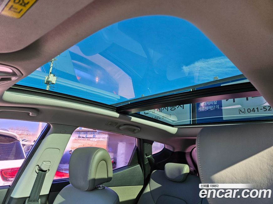 Hyundai Santafe 2015