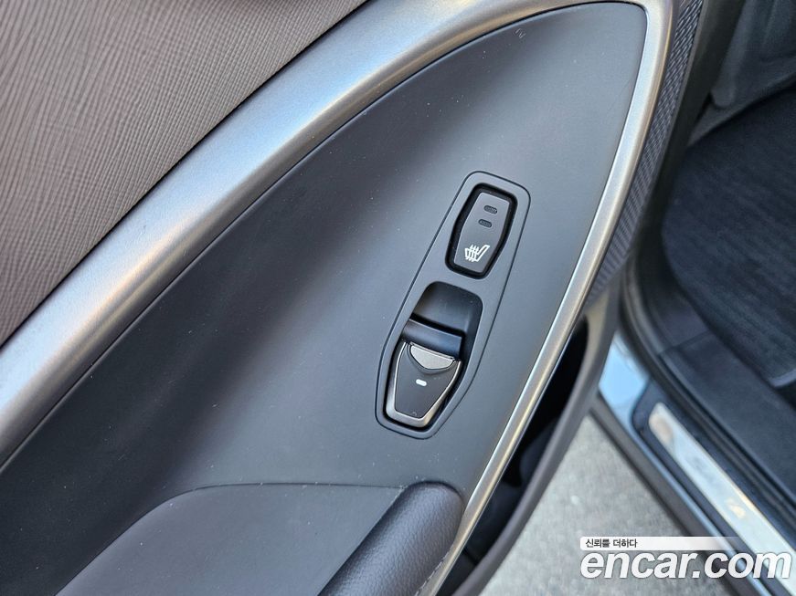 Hyundai Santafe 2015