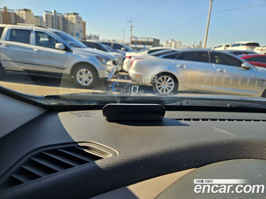 Hyundai Santafe 2015