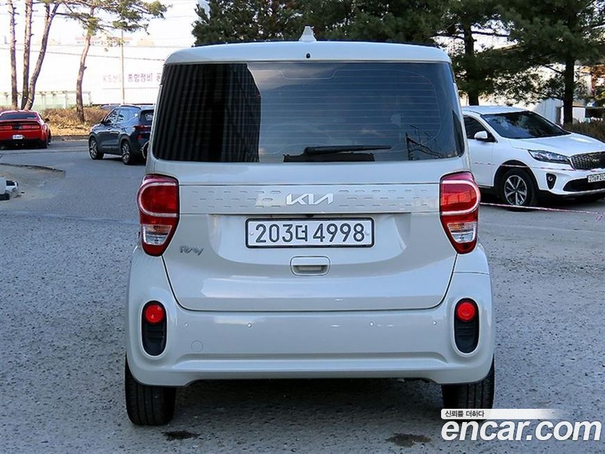 Kia RAY 2022