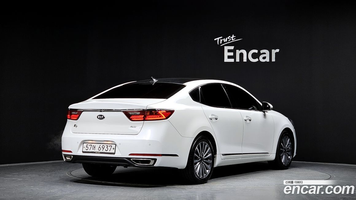 Kia K7 2019
