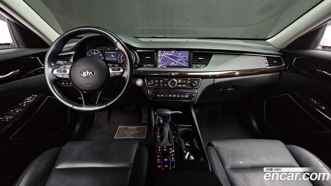 Kia K7 2019