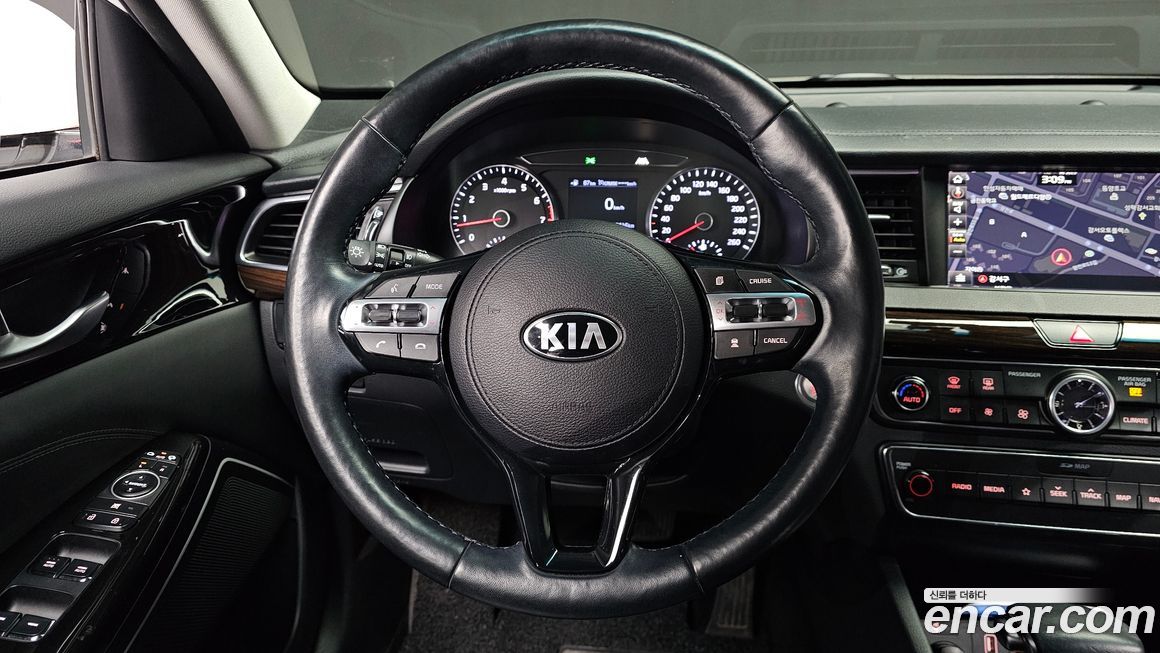 Kia K7 2019