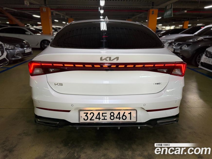 Kia K5 2023
