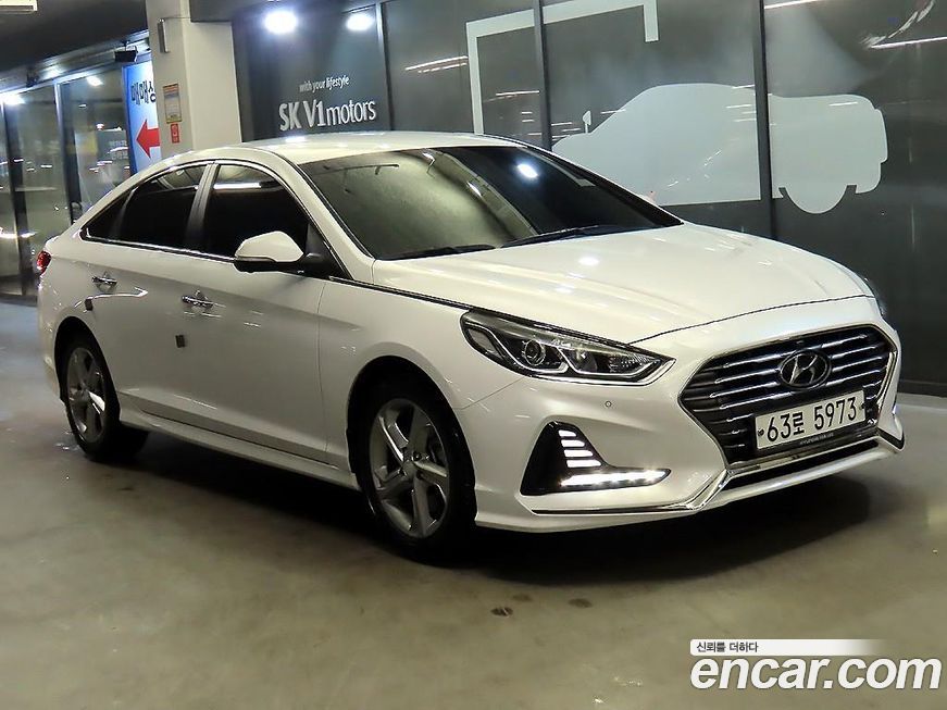 Hyundai Sonata 2019