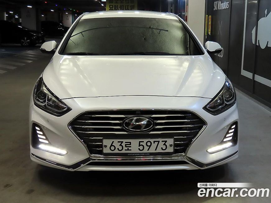 Hyundai Sonata 2019