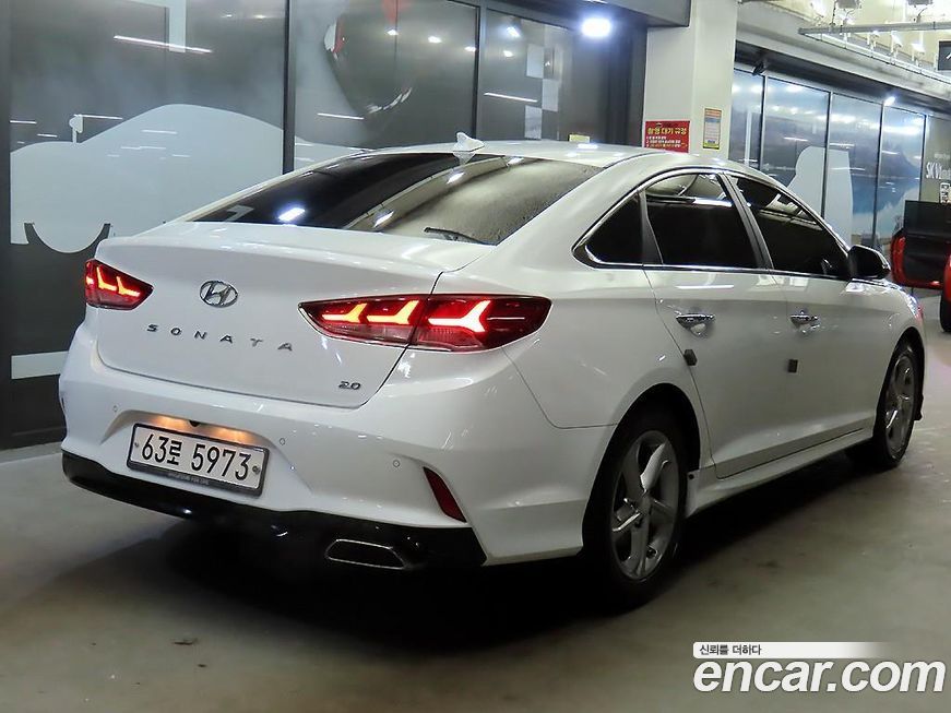 Hyundai Sonata 2019