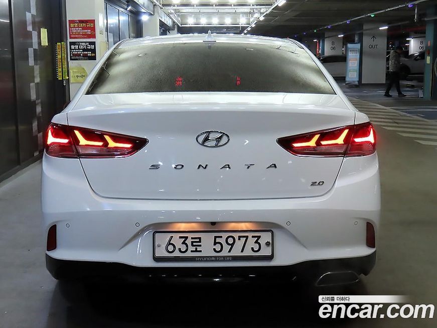 Hyundai Sonata 2019