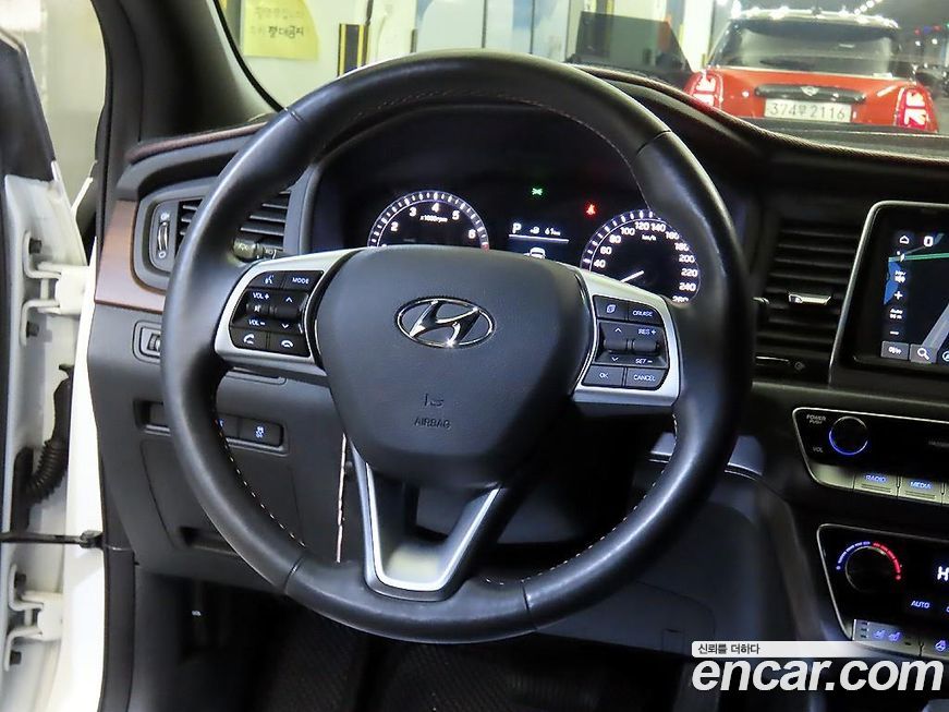 Hyundai Sonata 2019