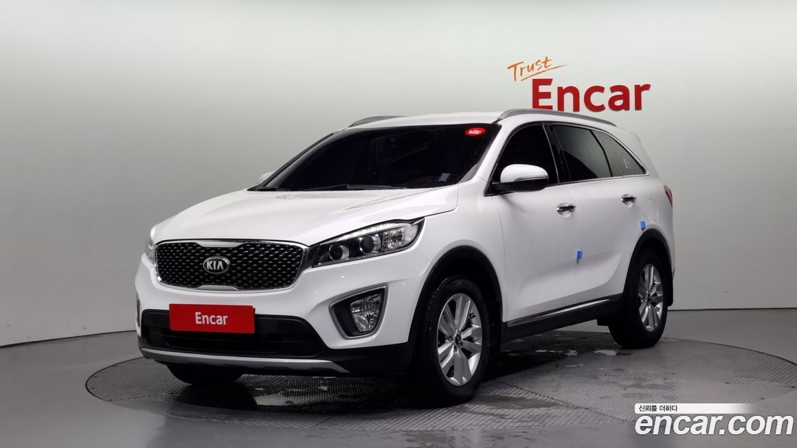 Kia Sorento 2015
