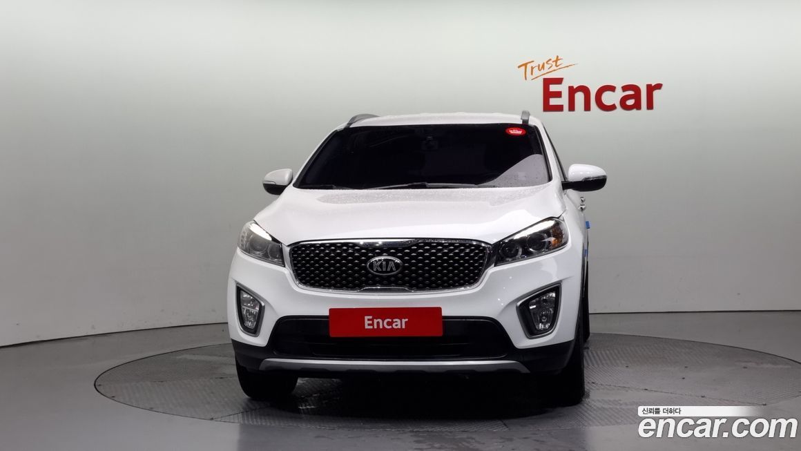 Kia Sorento 2015